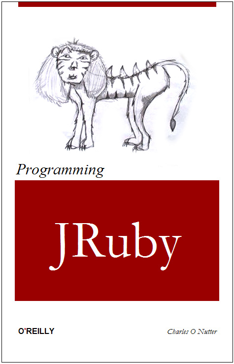 JRuby, what would it be?